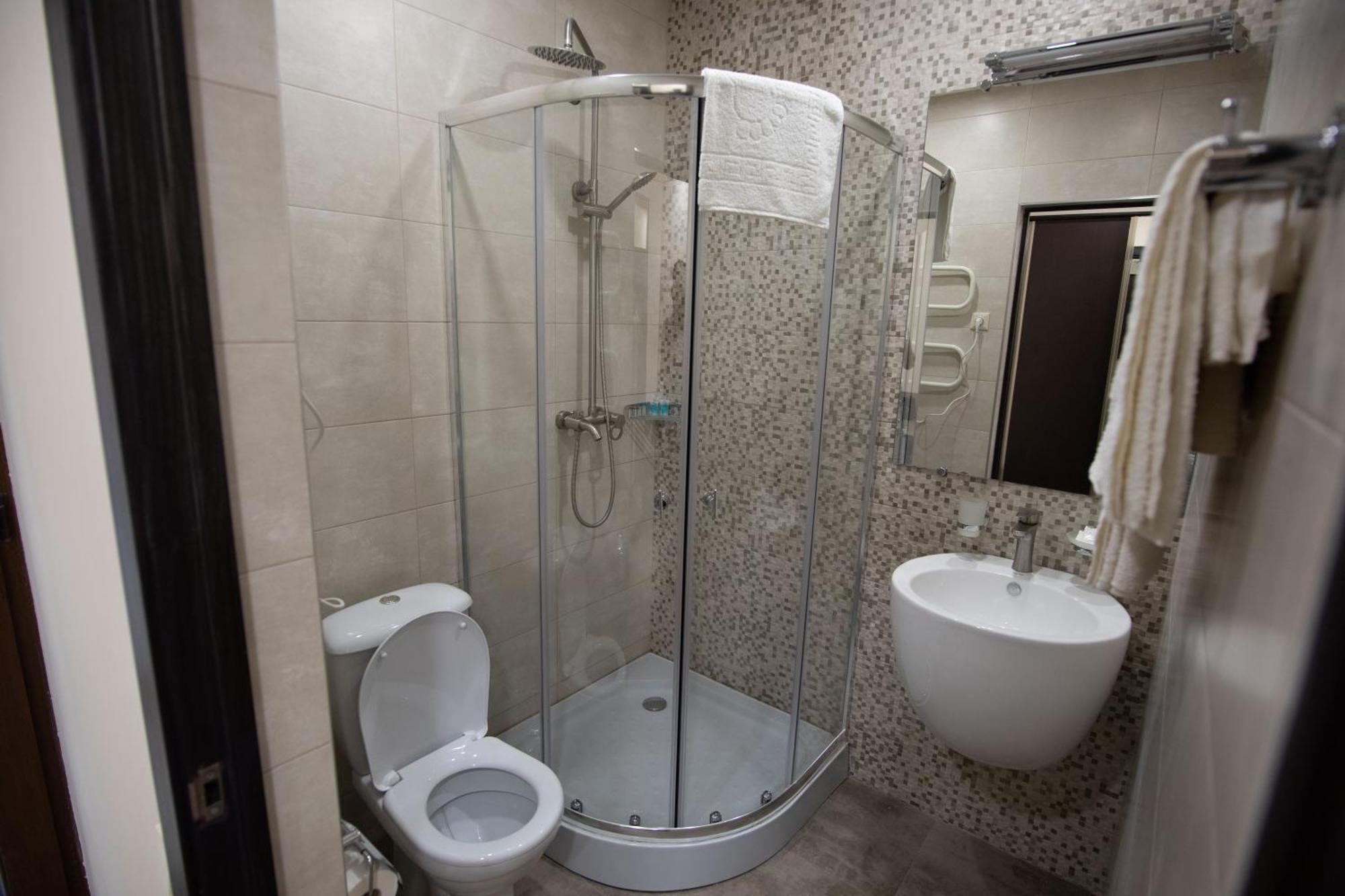Boutique Living Hotel Erevan Exterior foto