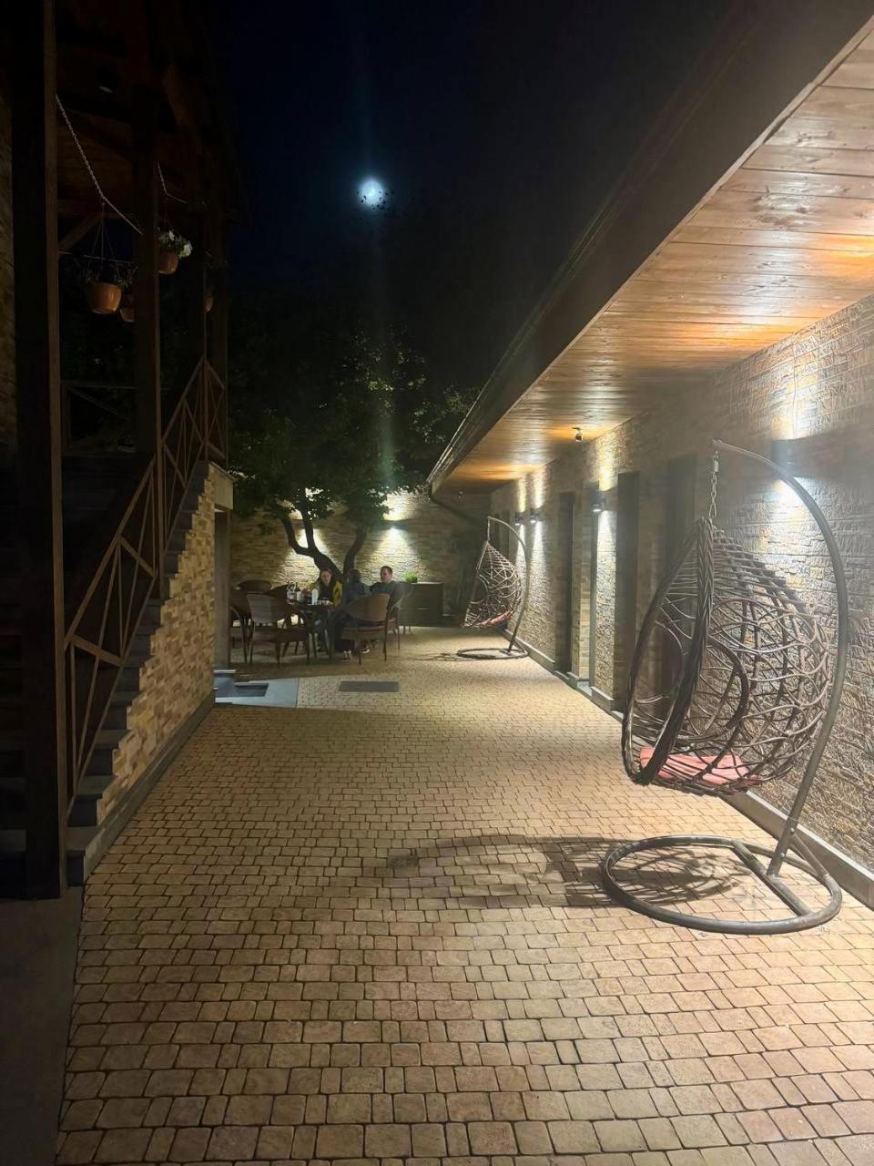 Boutique Living Hotel Erevan Exterior foto